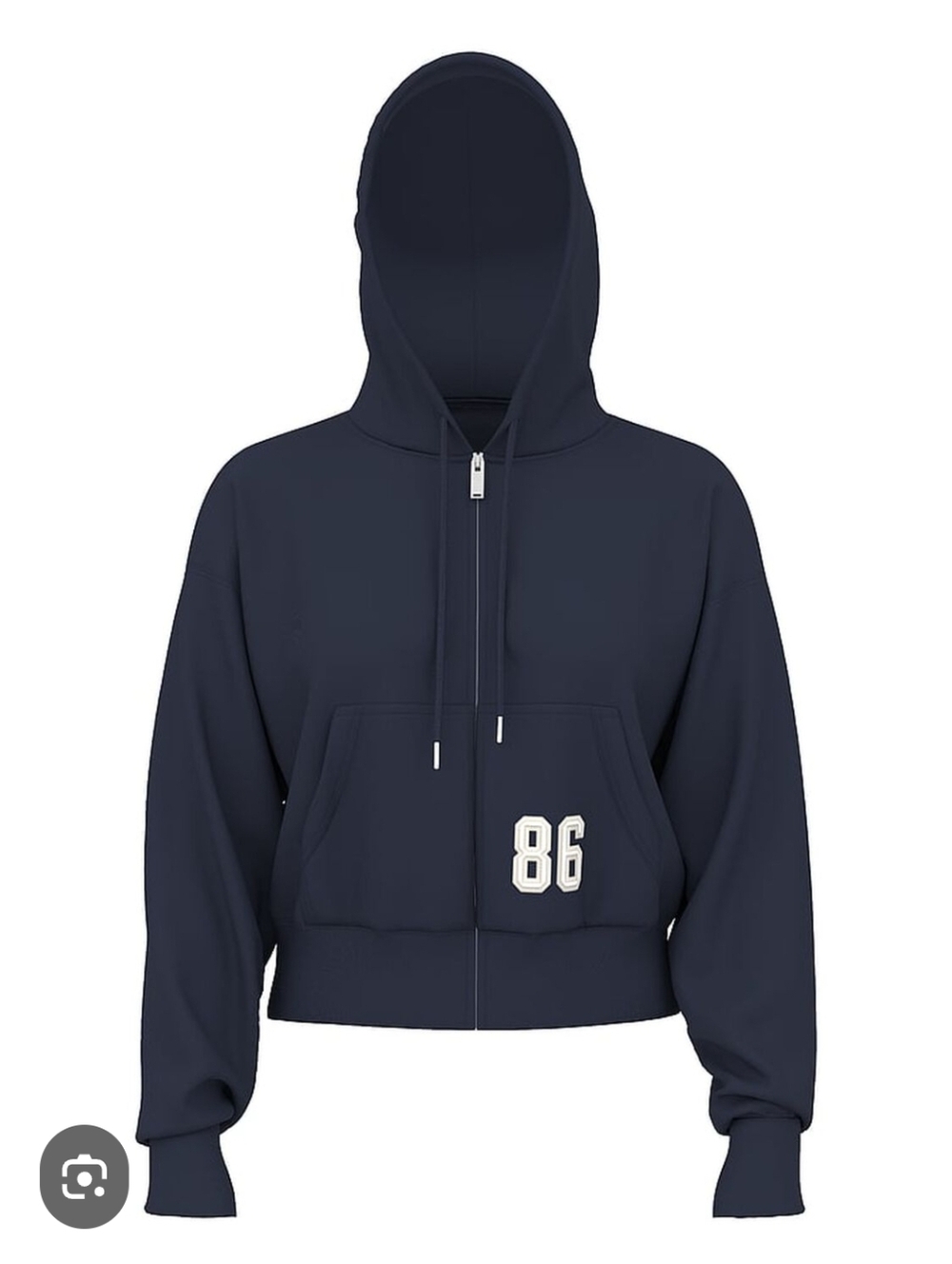 VS PINK IVY Terry Hoodie